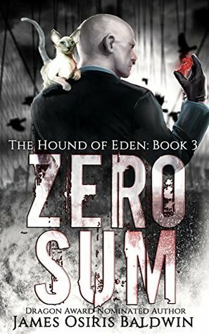 Zero Sum: An Alexi Sokolsky Supernatural Thriller by James Osiris Baldwin