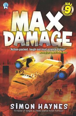 Max Damage by Simon Haynes