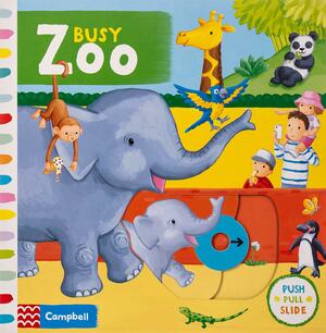Busy Zoo by 