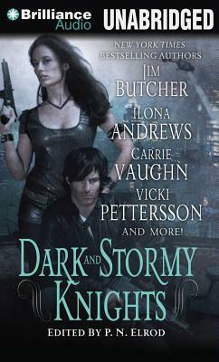 Dark and Stormy Knights by P.N. Elrod