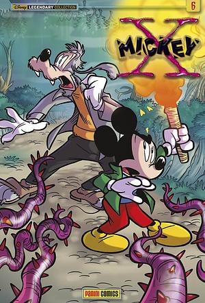 Disney Legendary Collection n. 15: X-Mickey n. 6 by Bruno Enna