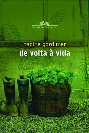 De volta à vida by Nadine Gordimer