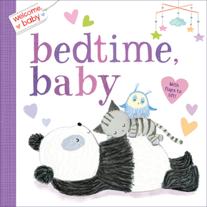 Welcome, Baby: Bedtime, Baby by Dubravka Kolanovic