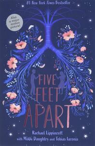 Five Feet Apart by Rachael Lippincott