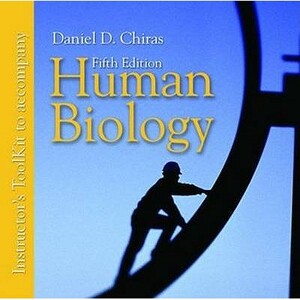 Itk- Human Biology 5e Instructor's Toolkit by Chiras