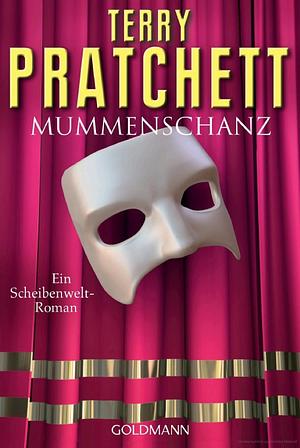 Mummenschanz by Terry Pratchett