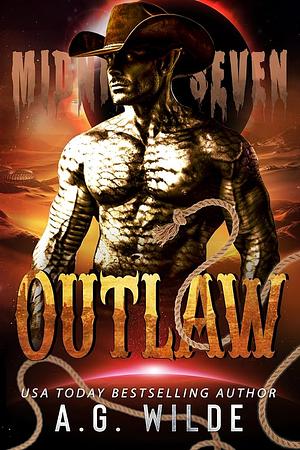 Outlaw by A.G. Wilde