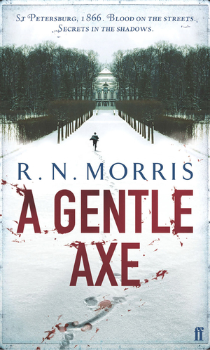A Gentle Axe by R.N. Morris