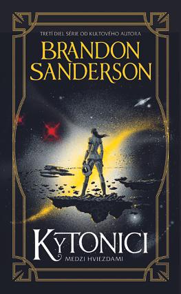 Kytonici by Brandon Sanderson