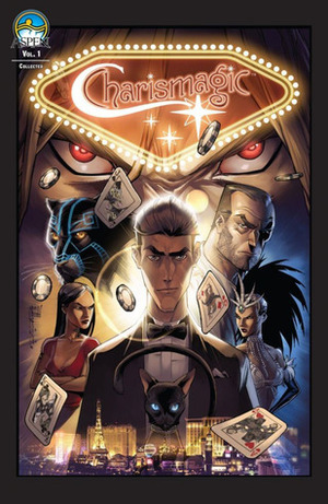 Charismagic Volume 1 the Vanishing by Khary Randolph, Vince Hernandez