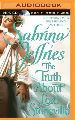 The Truth about Lord Stoneville by Sabrina Jeffries