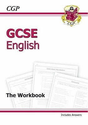 English: GCSE: The Workbook by Richard Parsons