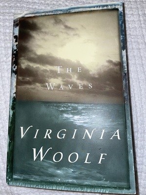 The Waves by Virginia Woolf