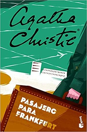 Pasajero para Frankfurt by Agatha Christie