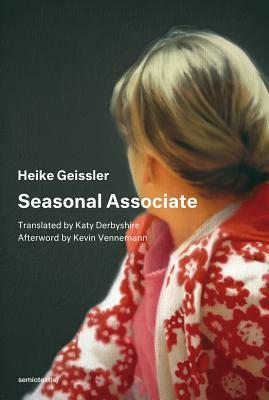 Seasonal Associate by Heike Geißler