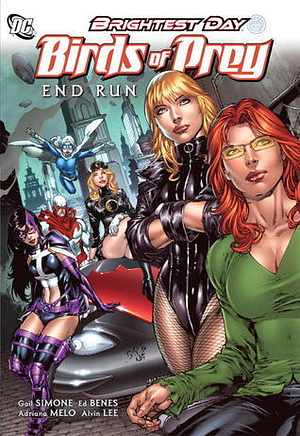 Birds of Prey, Volume 1: End Run by Gail Simone