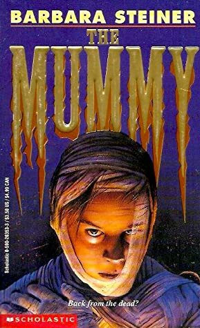 The Mummy by Barbara Steiner