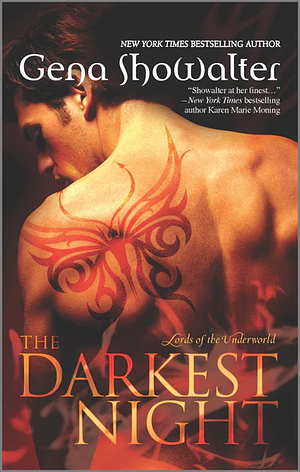 The Darkest Night by Gena Showalter