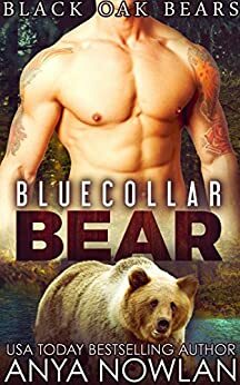 Bluecollar Bear by Anya Nowlan