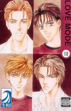 Love Mode, Vol. 10 by Yuki Shimizu
