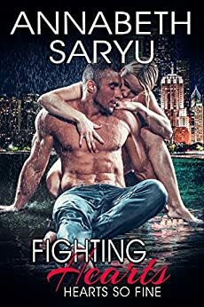 Fighting Hearts by Annabeth Saryu