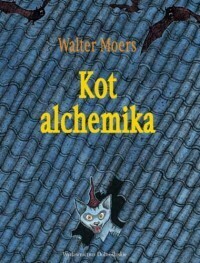 Kot alchemika by Walter Moers, Katarzyna Bena