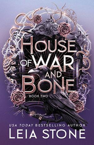House of War and Bone by Leia Stone