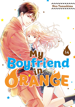 My Boyfriend in Orange Volume 14 by Non Tamashima