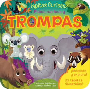 Trompas by Jaye Garnett