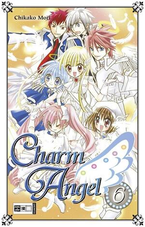 Charm angel, Volume 6 by Chikako Mori