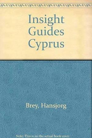 Cyprus by Claudia Müller, Hansjörg Brey