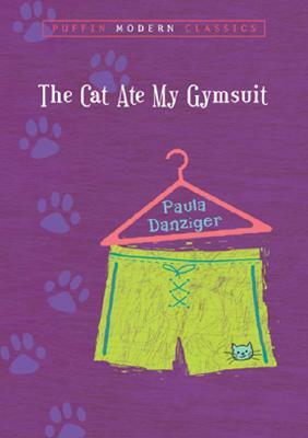 The Cat Ate My Gymsuit by Paula Danziger