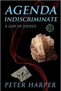 Agenda Indiscriminate by Peter Harper