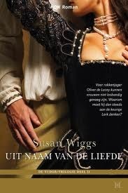 Uit naam van de liefde by Susan Wiggs, Janke Ouwehand