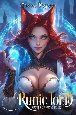 Runic Lord: A Harem Fantasy by Isaac Keyes, Isaac Keyes, Stoham Baginbott