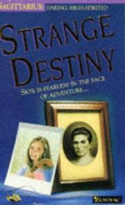 Strange Destiny by Jahnna N. Malcolm