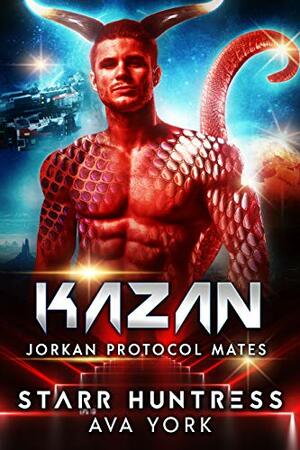 Kazan by Starr Huntress, Ava York