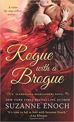 Rogue with a Brogue by Suzanne Enoch