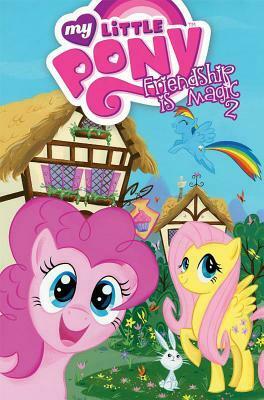 My Little Pony: Friendship Is Magic #3-4 by Andy Price, Katie Cook