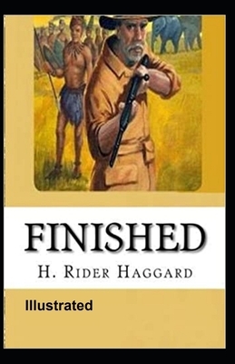 Finished by H. Rider Haggard