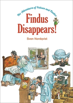 Findus Disappears! by Sven Nordqvist