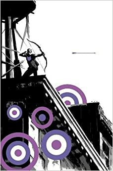 Hawkeye, Mi Vida Como Arma by Matt Fraction