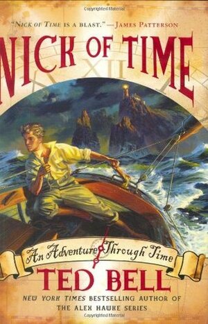 Nick of Time  by Ted Bell