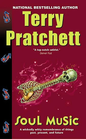 Soul Music by Terry Pratchett