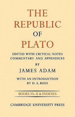 The Republic of Plato by 