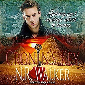 Cronin's Key by N.R. Walker