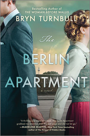 The Berlin Apartment by Bryn Turnbull