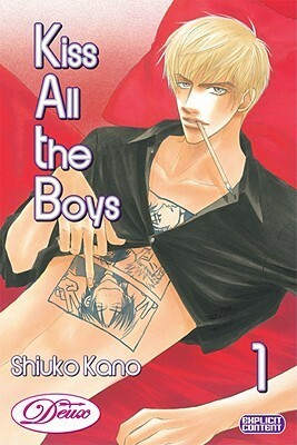 Kiss All the Boys, Volume 1 by Shiuko Kano