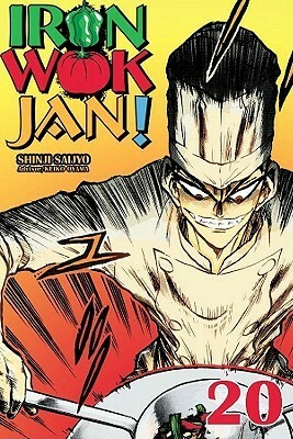 Iron Wok Jan, Volume 20 by Shinji Saijyo