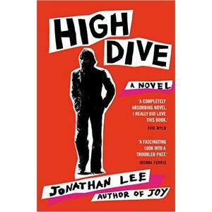 High Dive by Jonathan Lee